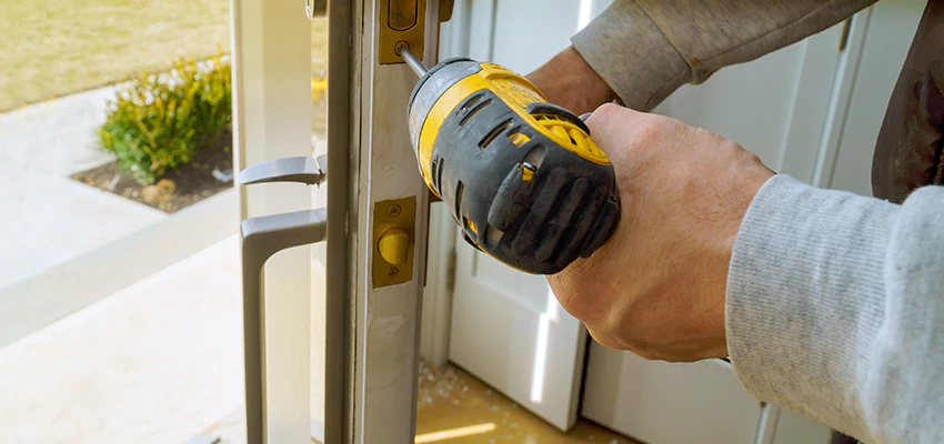 Smart Lock Installation in Wasco, California