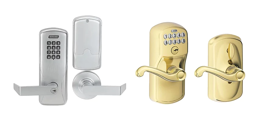 Schlage Smart Locks Replacement in Wasco, California
