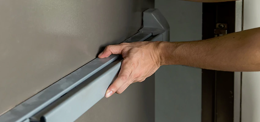 Electro-Magnetic Hold Open Fire Door Closing Systems in Wasco, CA