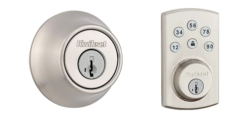 Kwikset Keypad Lock Repair And Installation in Wasco, CA