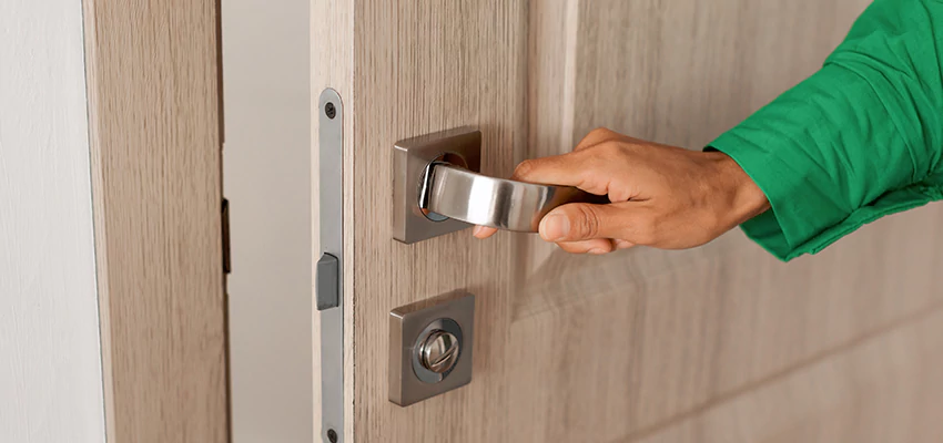 Garage Door Lock Reinforcements in Wasco, California