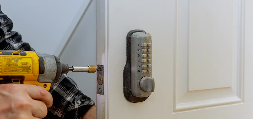 Digital Locks For Home Invasion Prevention in Wasco, CA